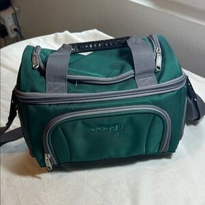 EBAG  green lunch bag.  LIKE NEW.